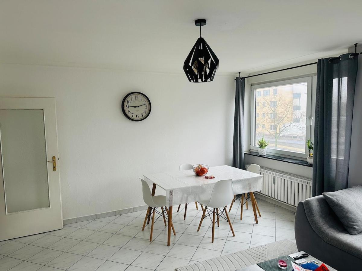 Wohnung In Der Stadtmitte Wolfsburg Exterior photo